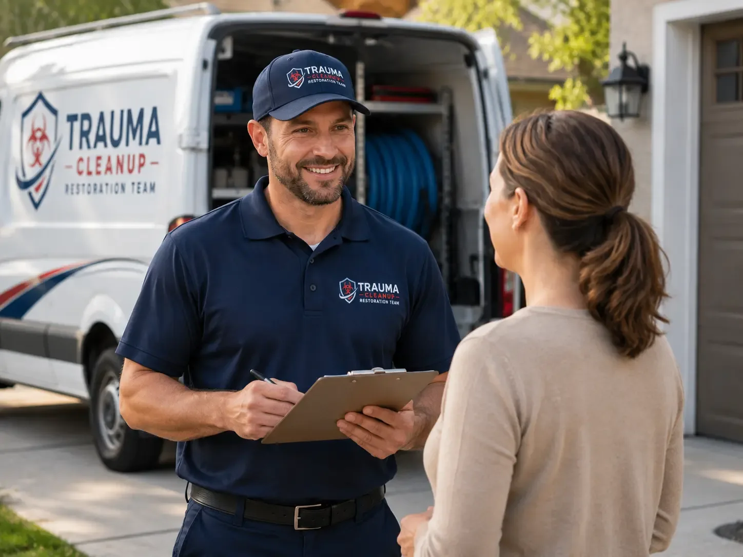 Trauma Cleanup Scenery Hill, PA FAQs